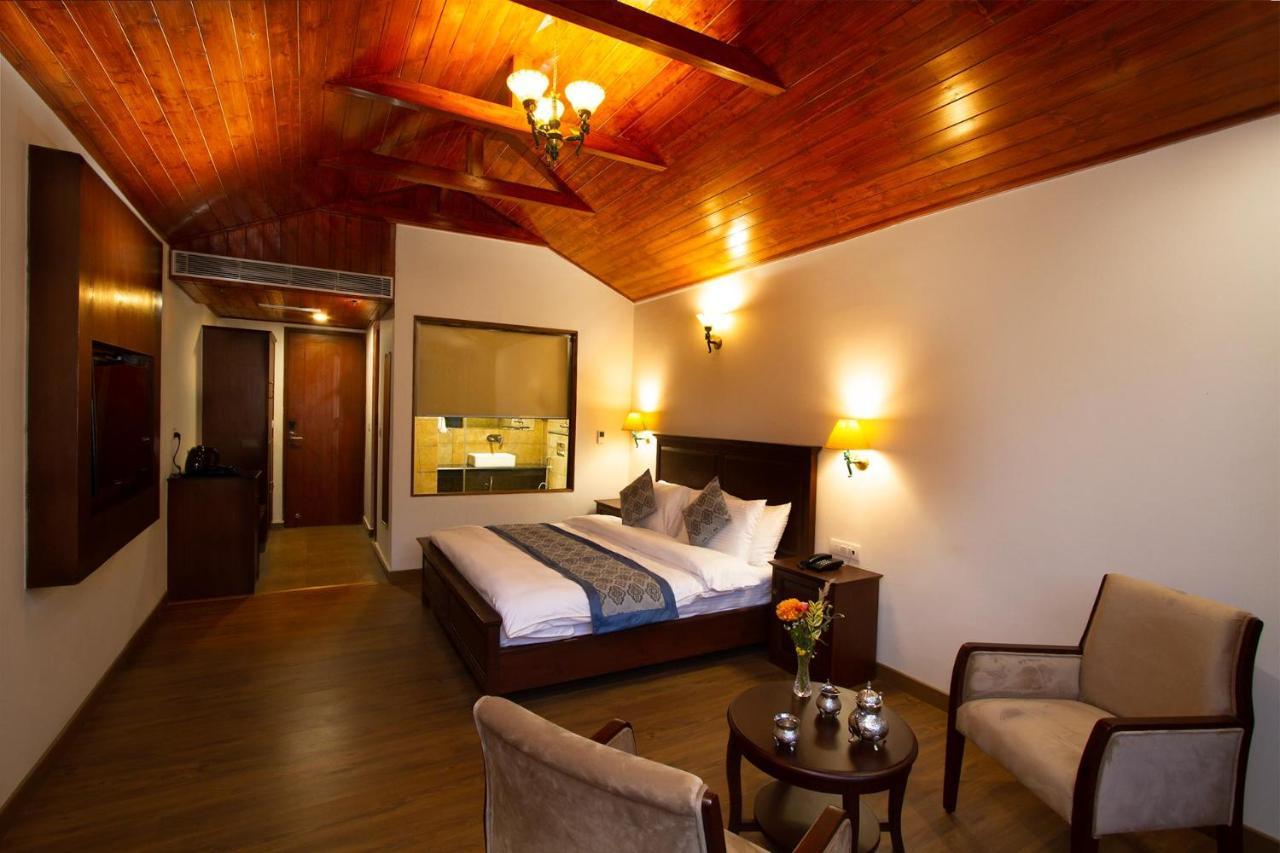 מנאלי Aloka Resort מראה חיצוני תמונה