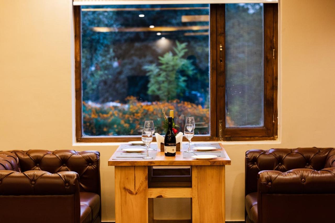 מנאלי Aloka Resort מראה חיצוני תמונה
