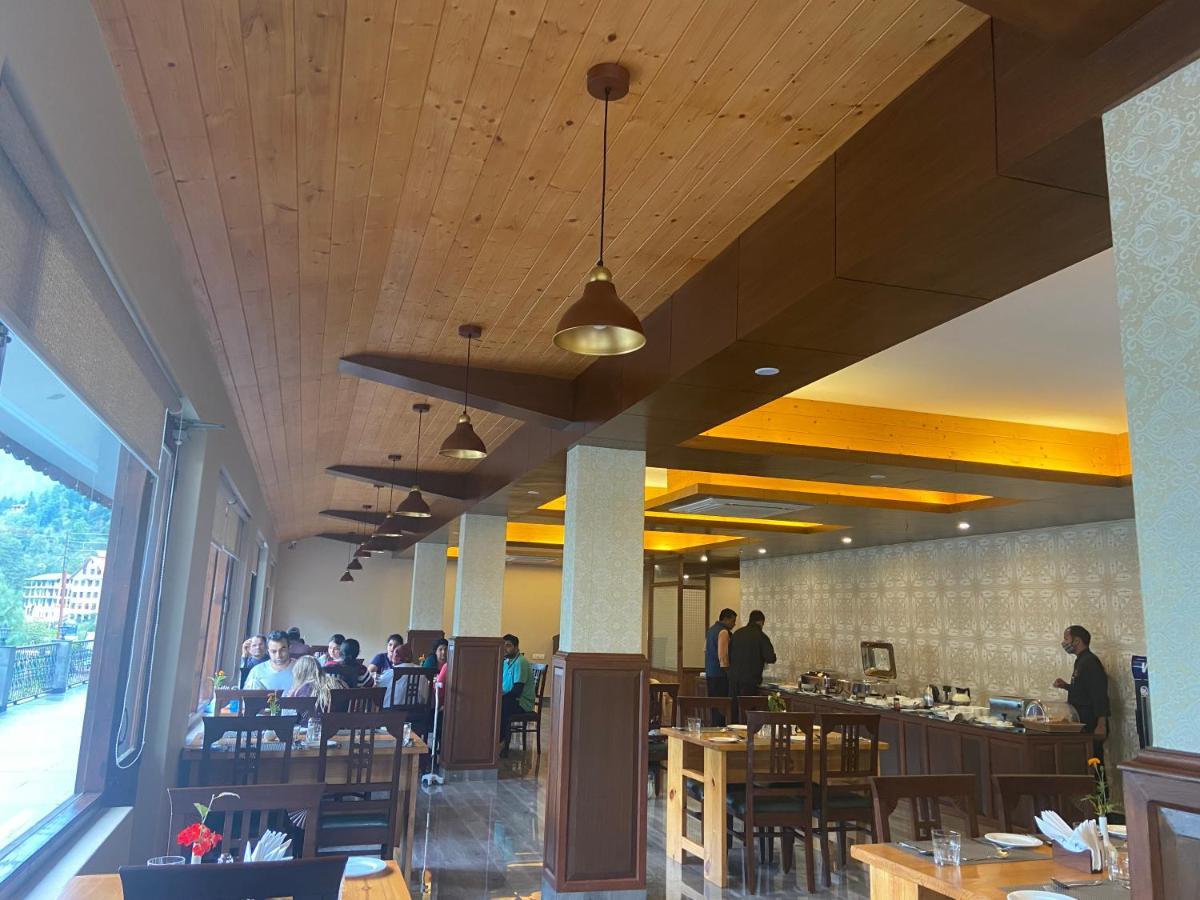 מנאלי Aloka Resort מראה חיצוני תמונה
