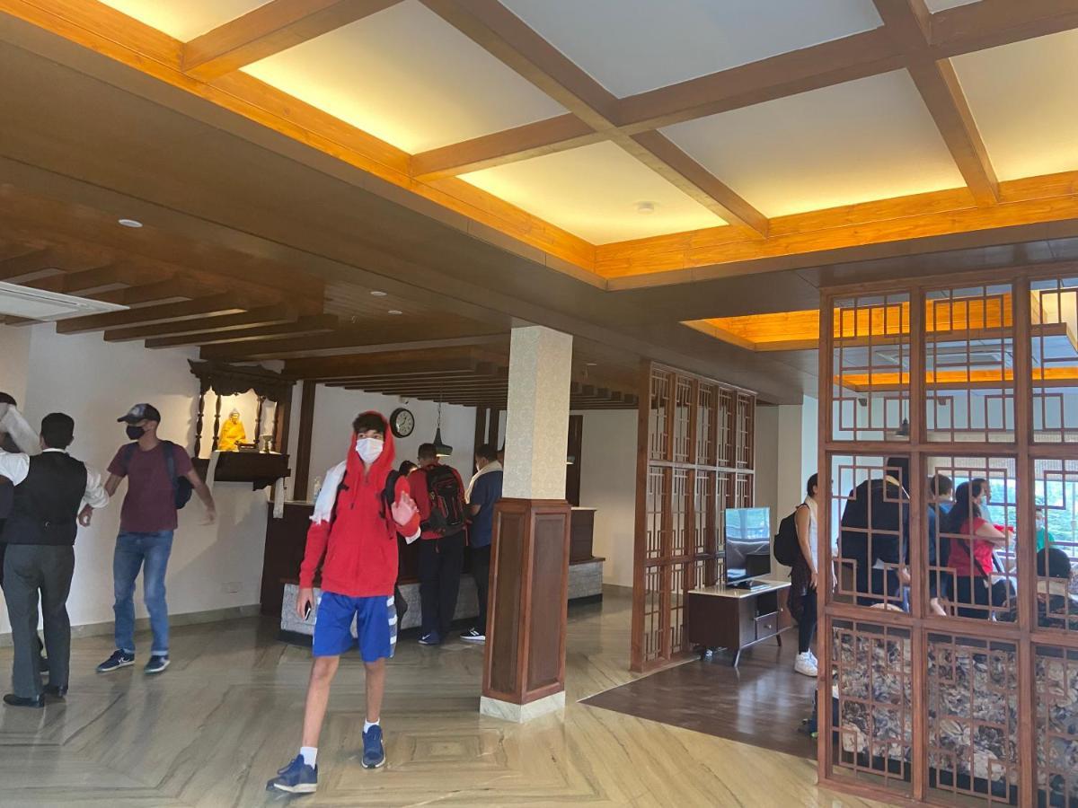 מנאלי Aloka Resort מראה חיצוני תמונה