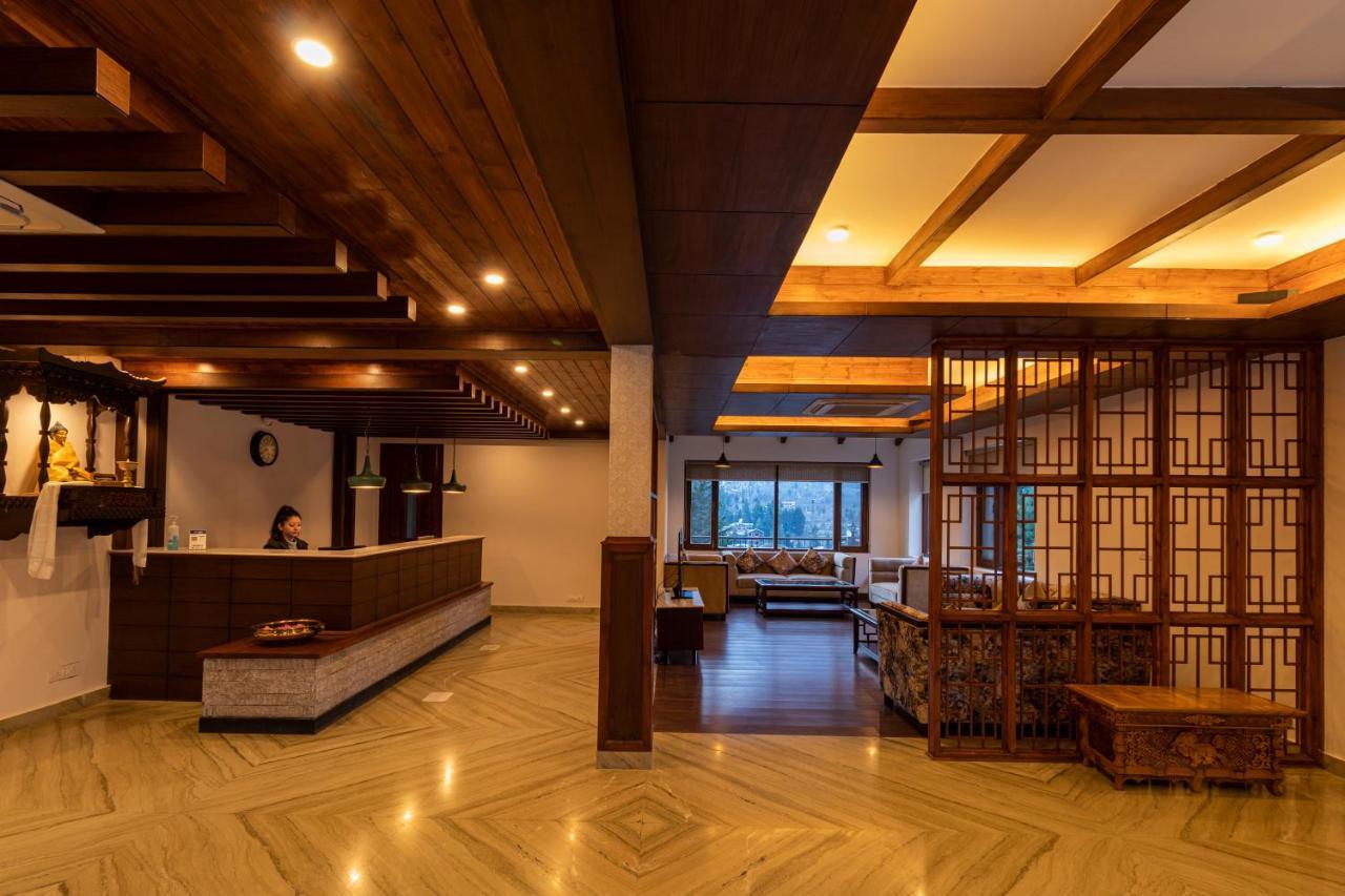 מנאלי Aloka Resort מראה חיצוני תמונה