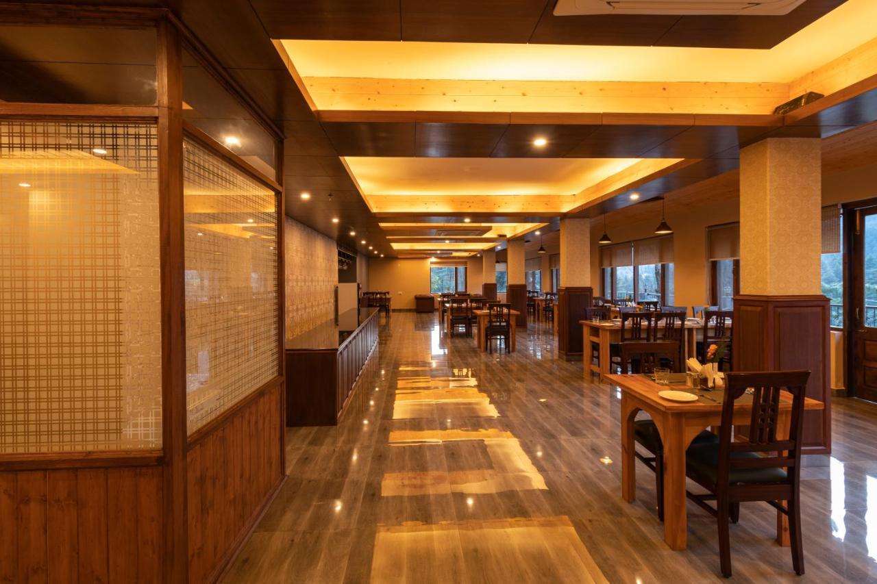 מנאלי Aloka Resort מראה חיצוני תמונה