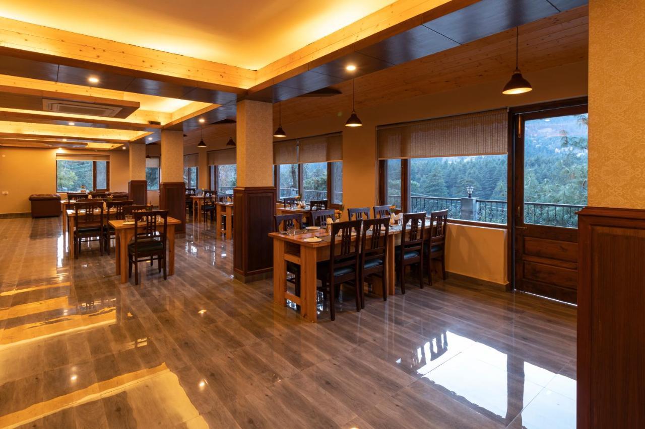 מנאלי Aloka Resort מראה חיצוני תמונה